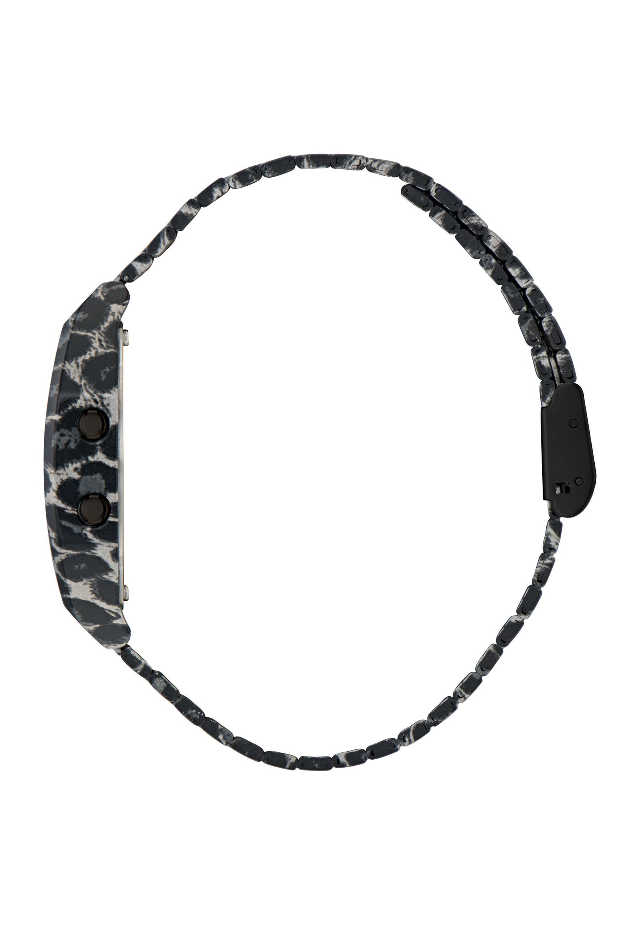 Montre digitale 'Two' ADIDAS ORIGINALS en noir