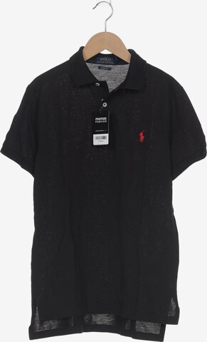 Polo Ralph Lauren Shirt in M in Black: front