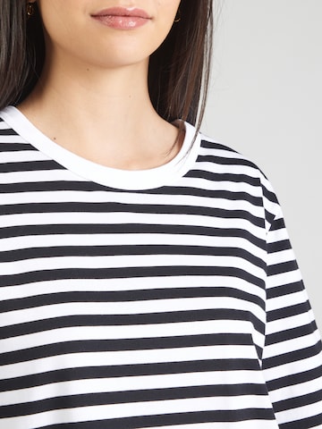 Marimekko Футболка 'TASARAITA' в Белый