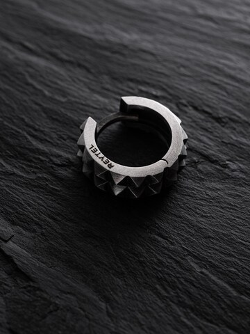 REYTEL Earring 'BOOM' in Silver