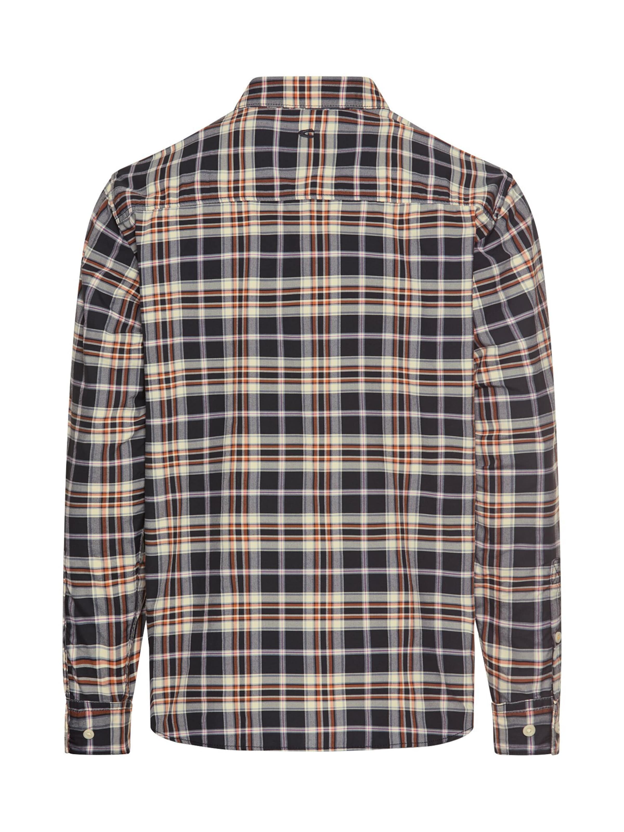 CAMEL ACTIVE Regular fit Button Up Shirt in Mixed colors