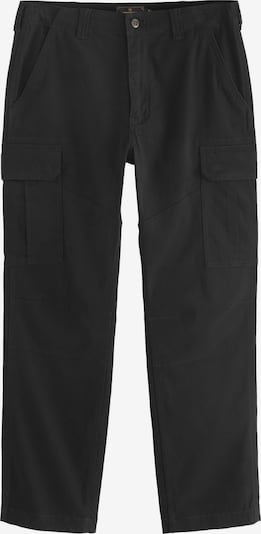 Laisvo stiliaus kelnės iš Next, spalva – juoda, Prekių apžvalga