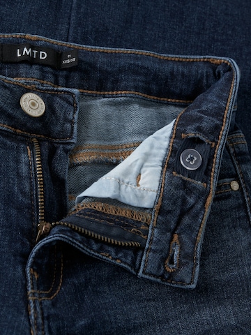 LMTD Regular Jeans in Blauw