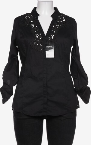 GUESS Blouse & Tunic in XXXL in Black: front
