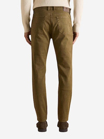 Slimfit Pantaloni 'JOHN 5 TOPPA' di Jeckerson in verde