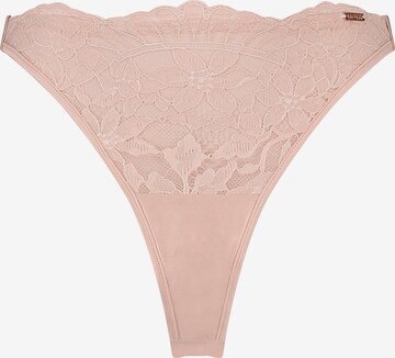 Hunkemöller String 'Antonia' in Pink: predná strana