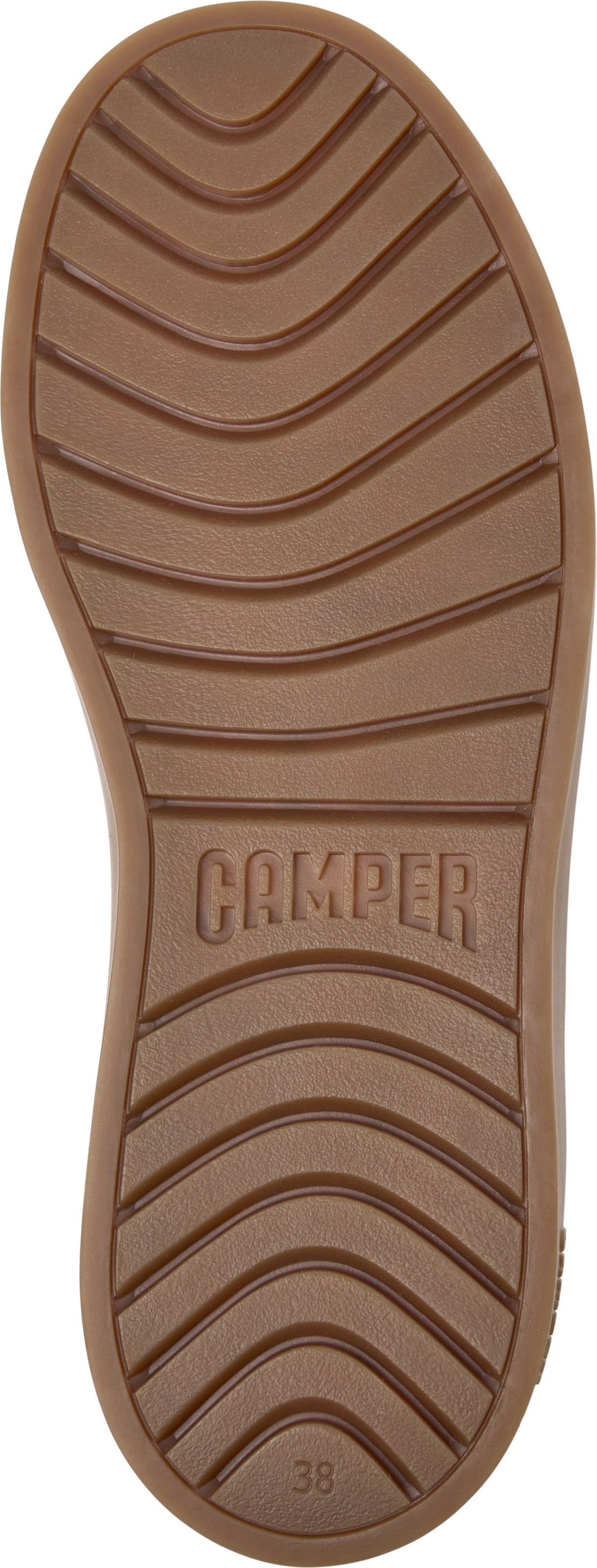 Baskets basses 'Runner Twentyfive' CAMPER en marron