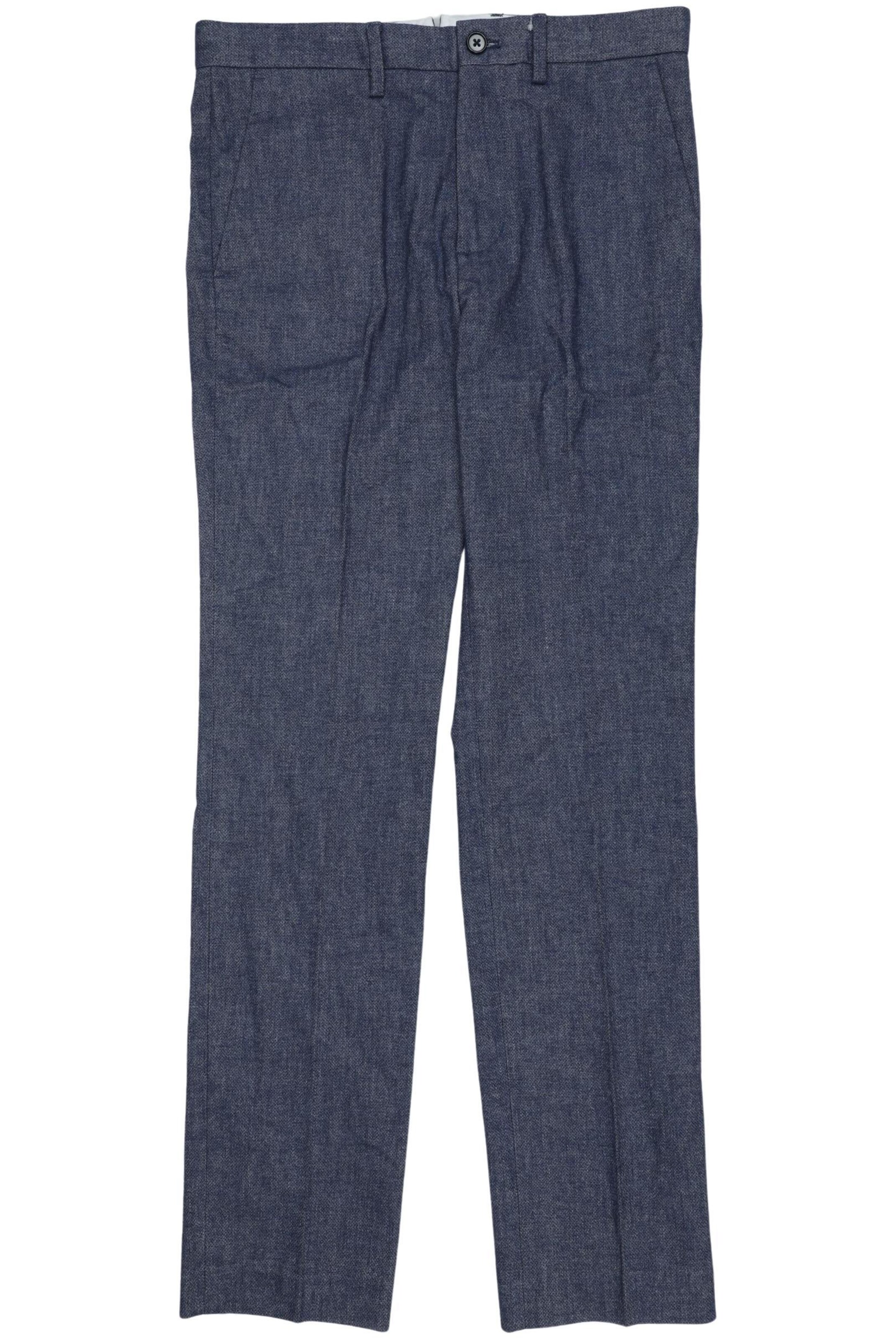 TOMMY HILFIGER Stoffhose in 29 in blau, Produktansicht