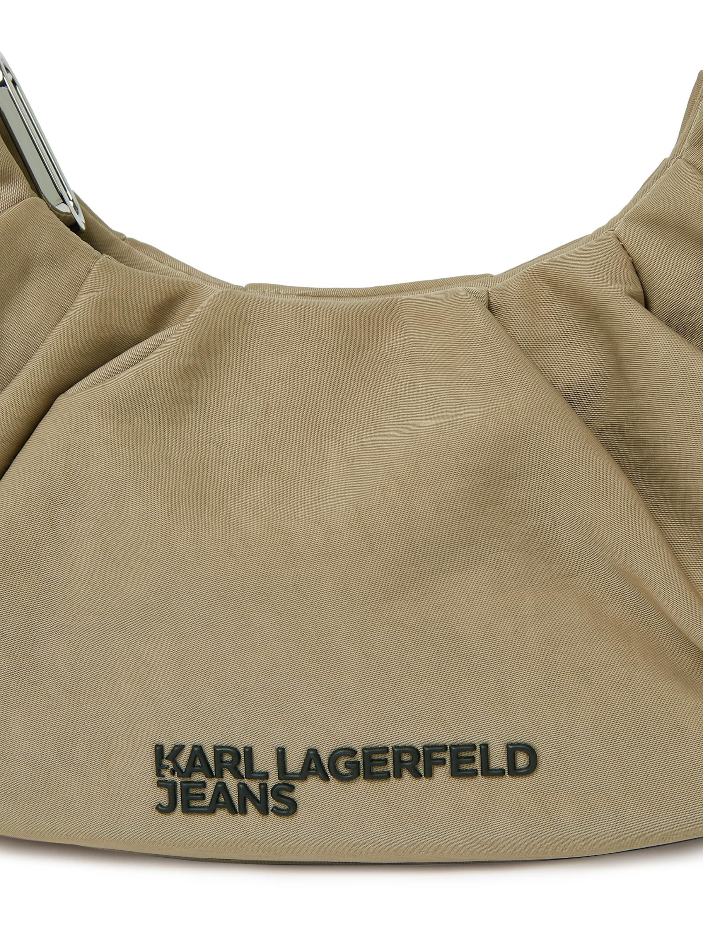 Sac bandoulière KARL LAGERFELD JEANS en beige