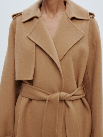 EDITED Between-Seasons Coat 'Julianne' in Brown