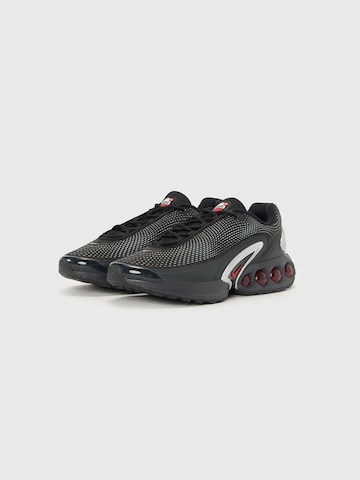 Nike Sportswear Låg sneaker 'Air Max Dn' i svart