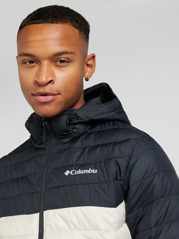 COLUMBIA Outdoor jacket 'Powder Lite II' in Beige