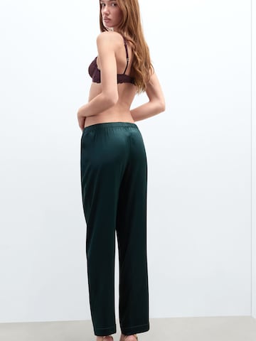 INTIMISSIMI Pajama Pants in Green