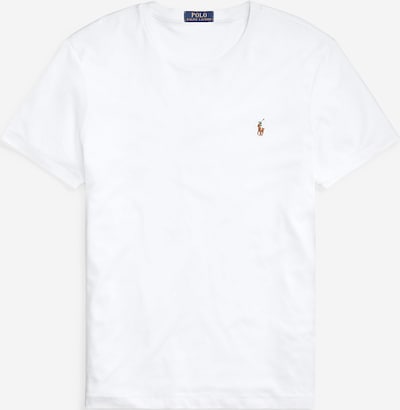 Polo Ralph Lauren Paita värissä kerma / karamelli / ruohonvihreä / valkoinen, Tuotenäkymä