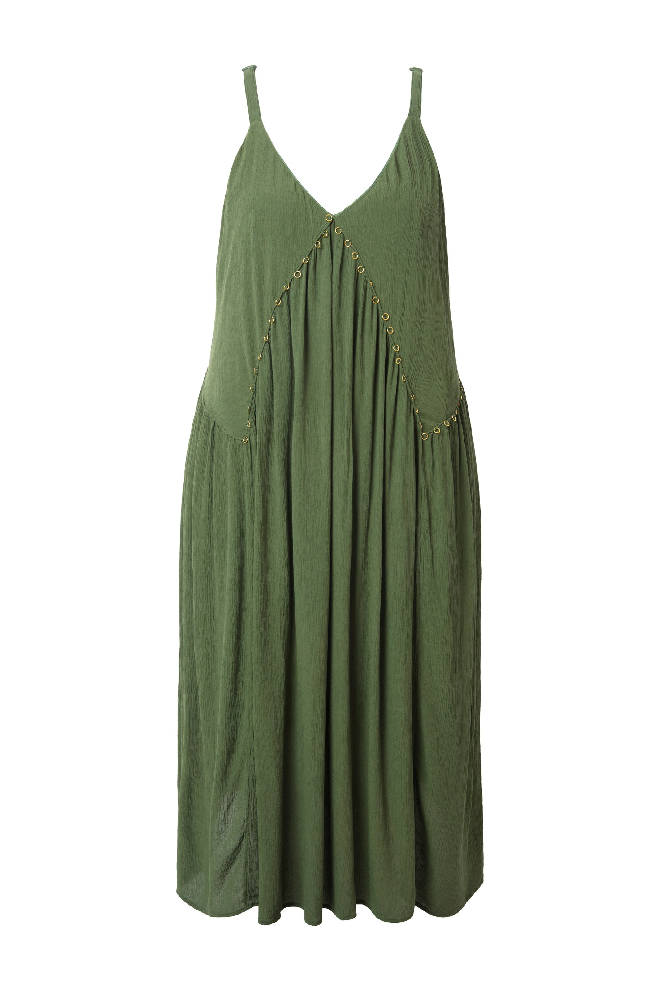 Studio Untold Kleid in grün, Produktansicht