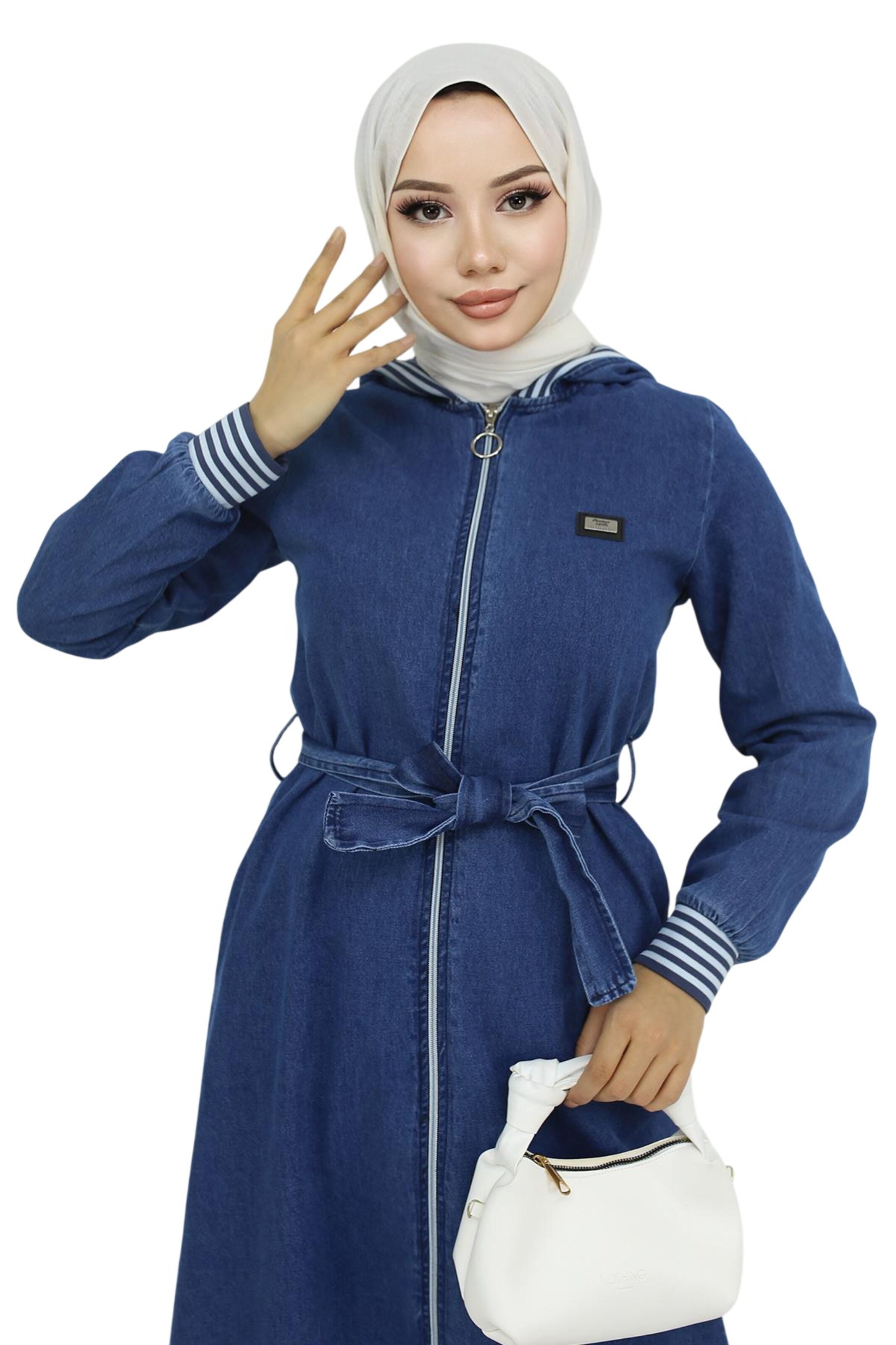 MODAMIHRAM Hosenanzug in Blau