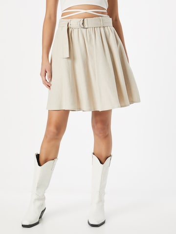 JDY Rok 'SAY' in Beige: voorkant