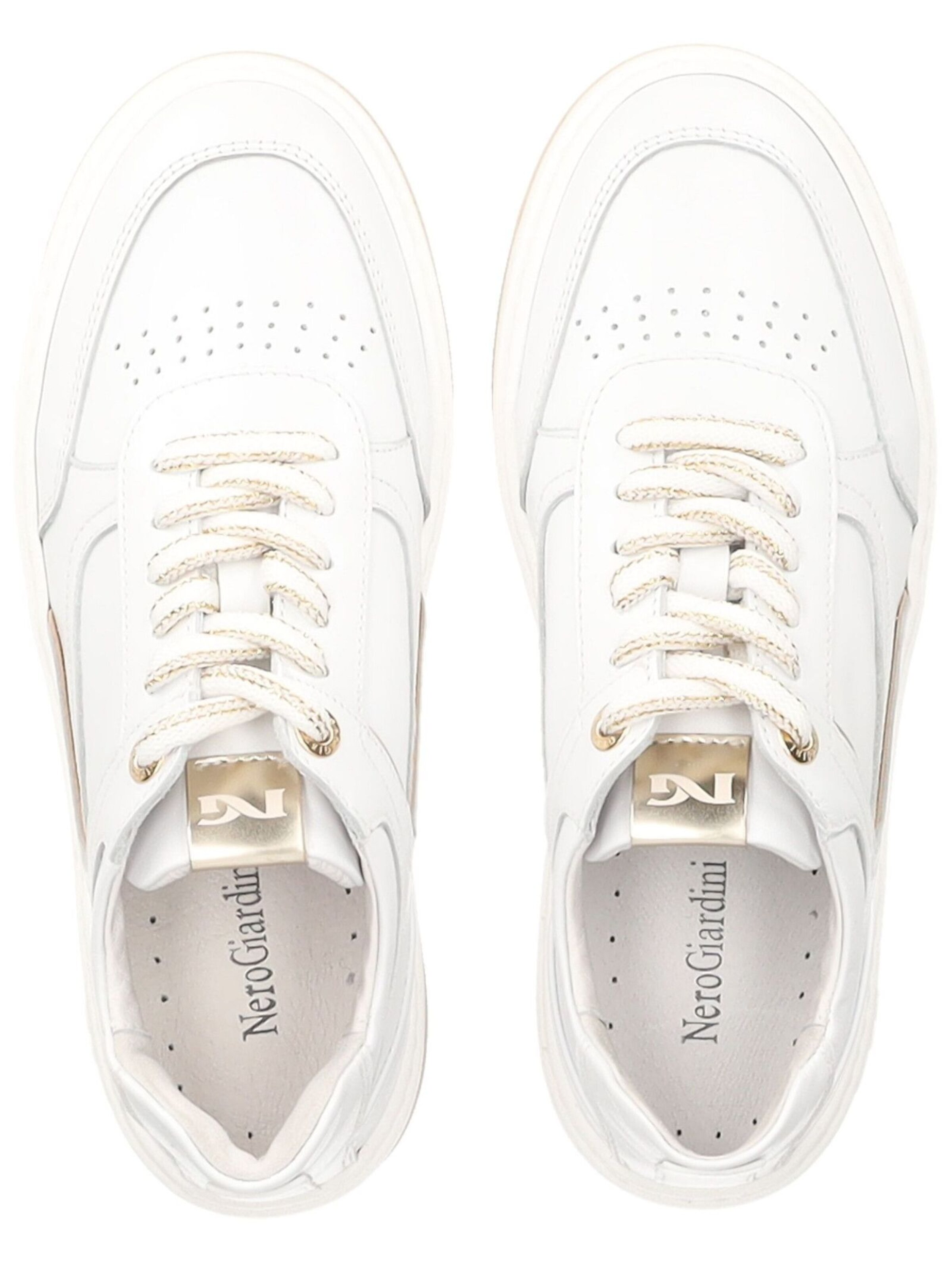 Nero Giardini Sneakers in White