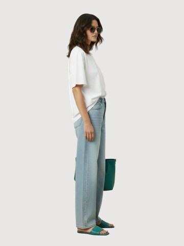 WEARABLE STORIES Loose fit Jeans 'Barrel' in Blue