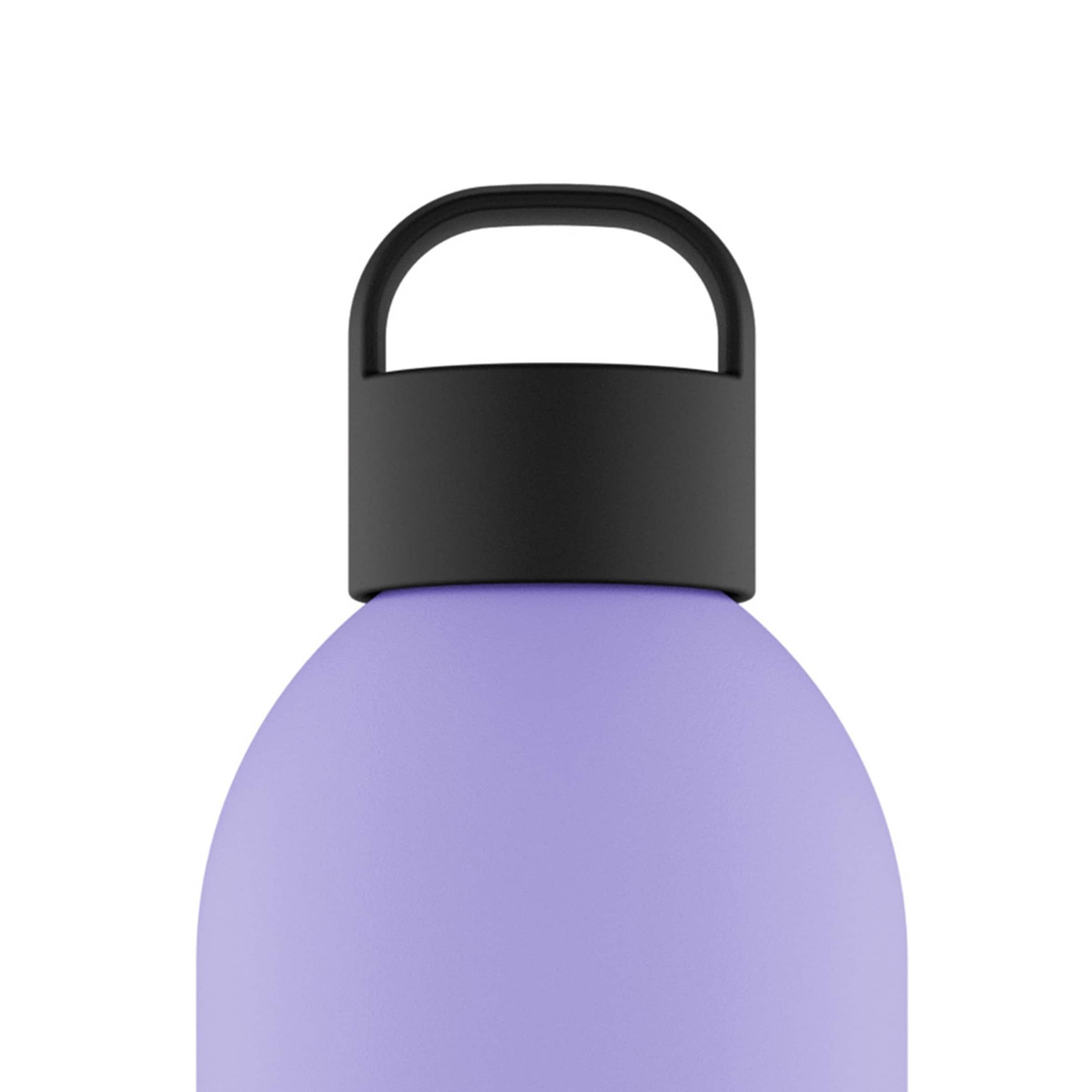 24Bottles Trinkflasche 'Clima' in Lila