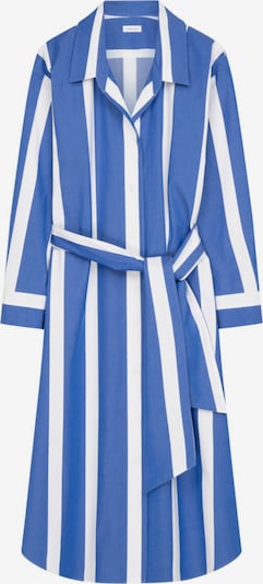 SEIDENSTICKER Kleid in royalblau / weiß, Produktansicht