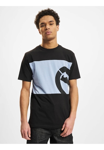 Ecko Unlimited Shirt 'Run' in Black: front