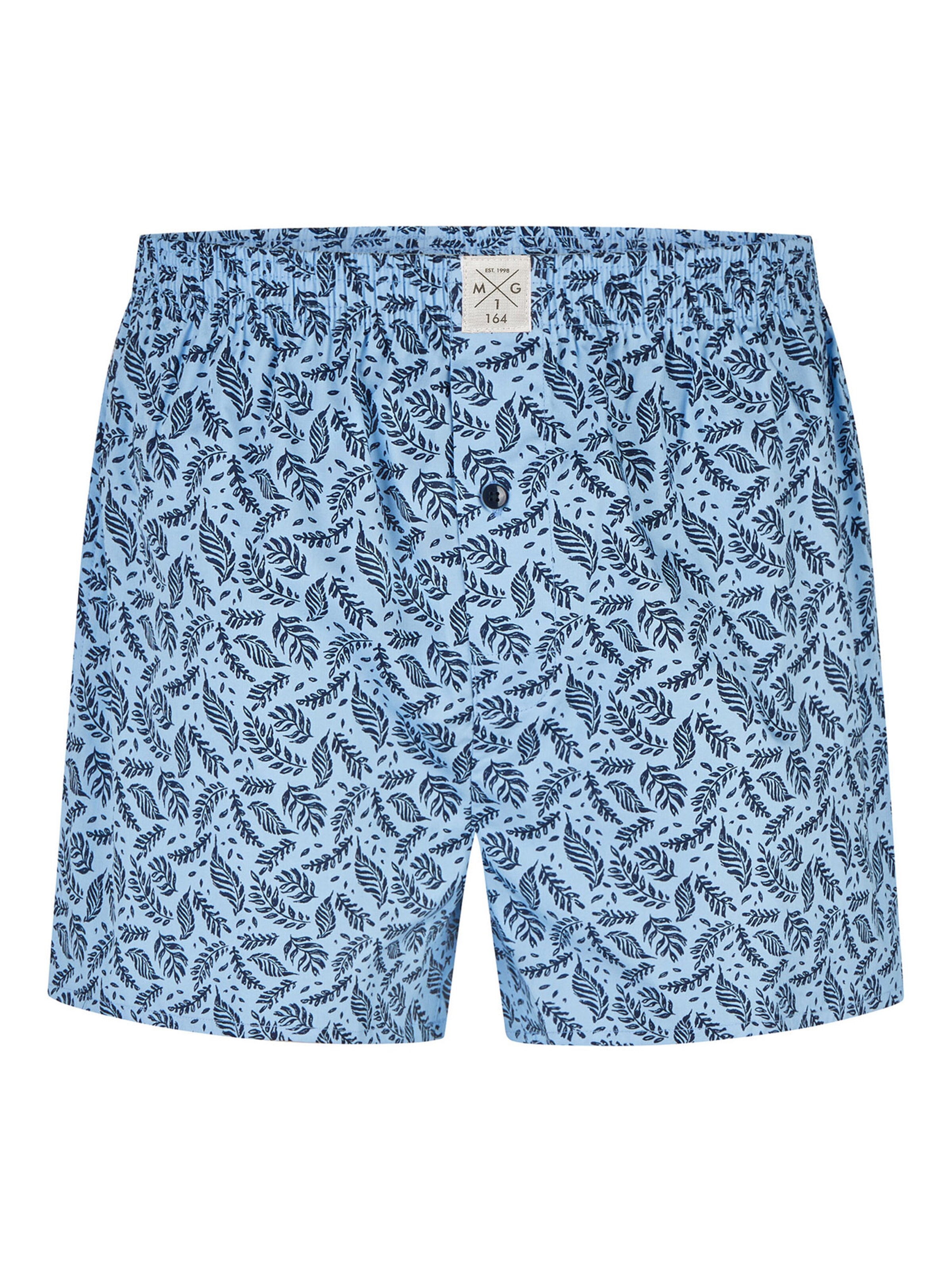 MG-1 Onderbroek ' Classics ' in Gemengde kleuren