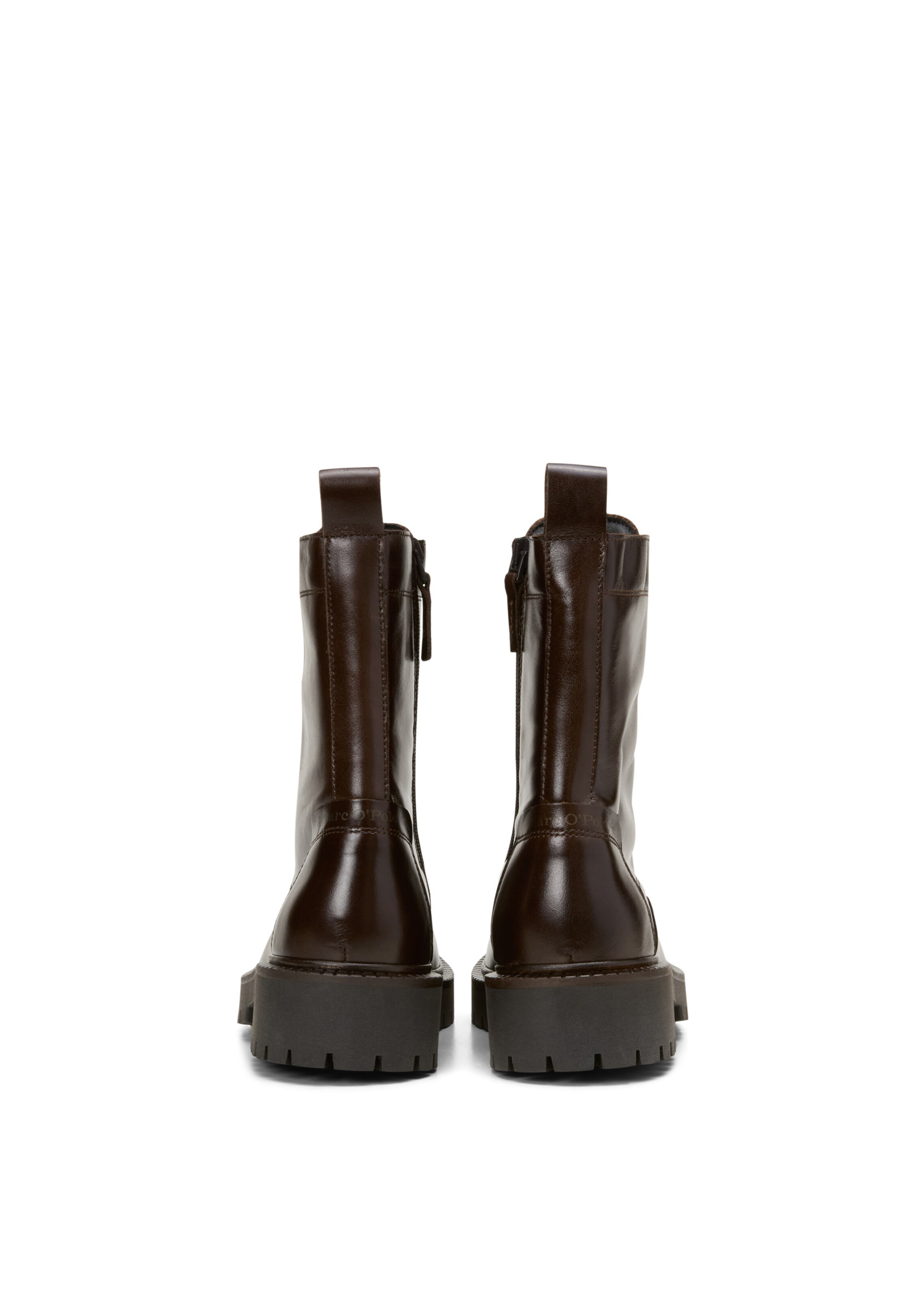 ruda Marc O'Polo Suvarstomieji kulkšnis dengiantys batai