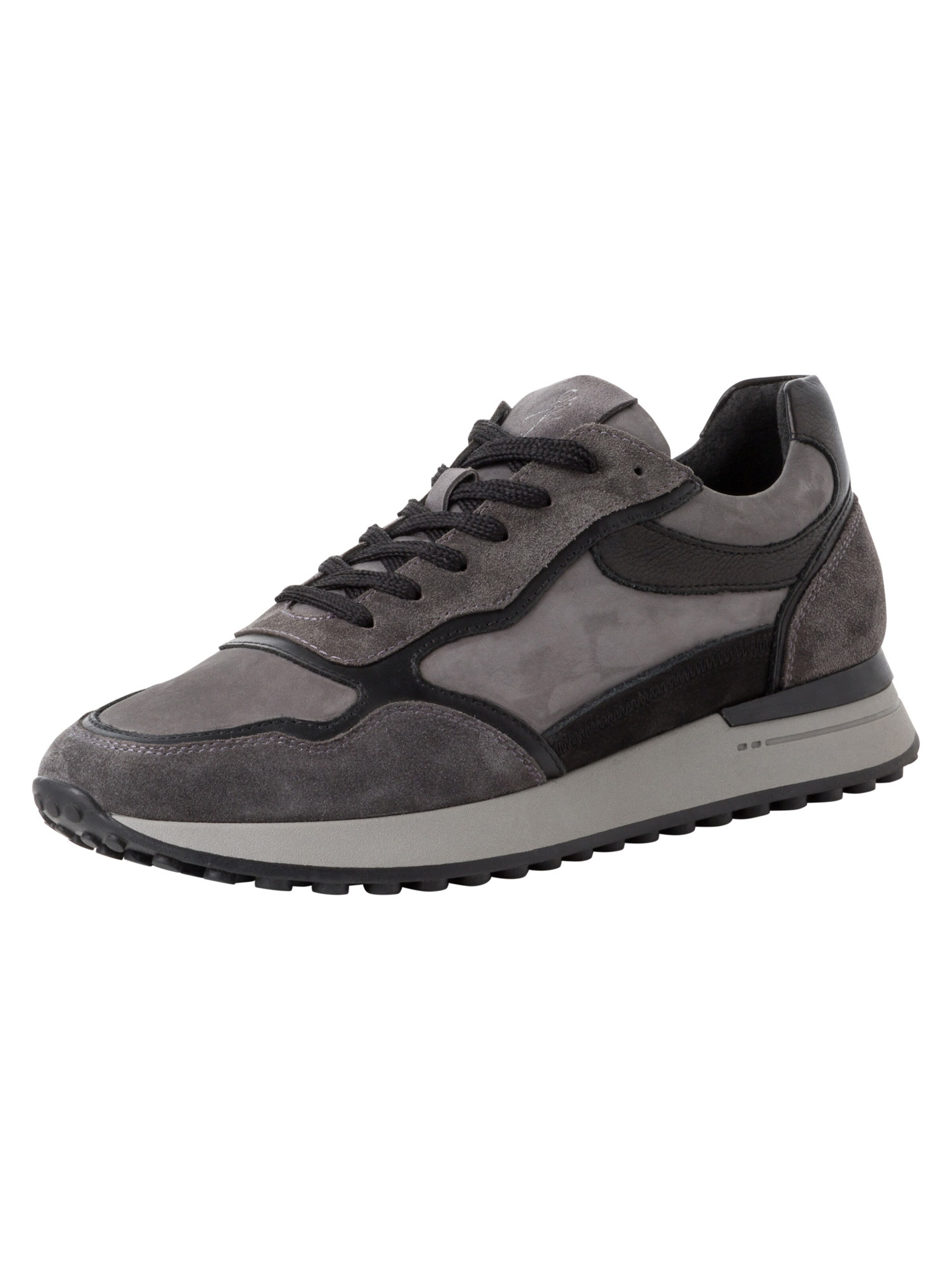 MARCO TOZZI Platform trainers in Grey