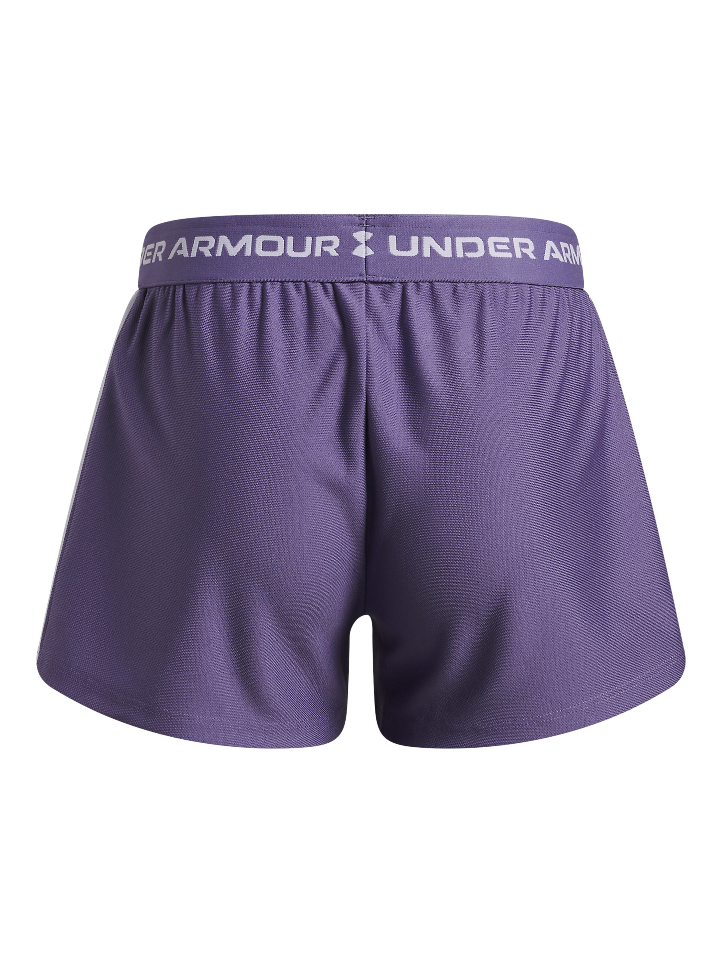 UNDER ARMOUR Regular Sports trousers 'Play Up' in Purple