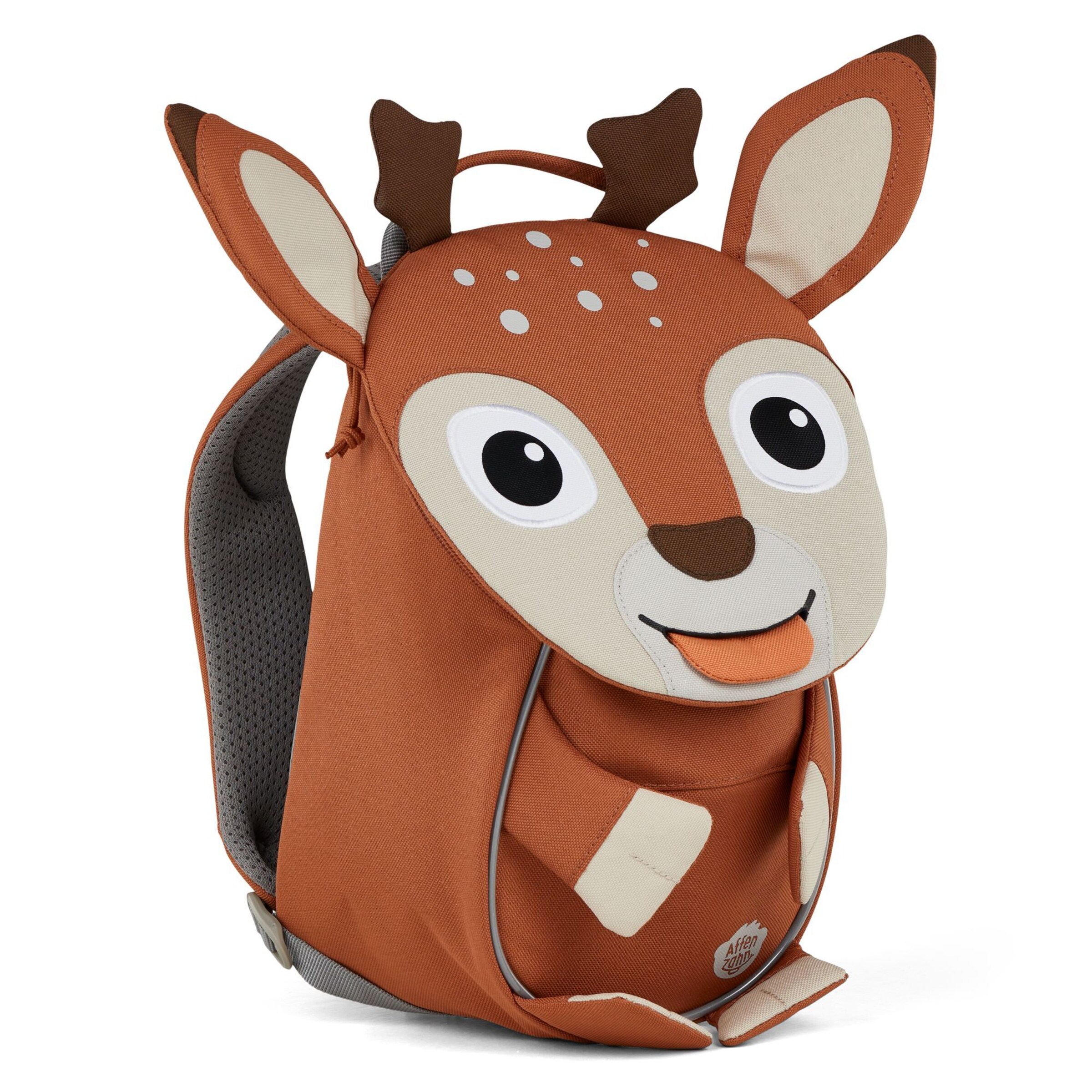 Affenzahn Backpack 'Kleiner Freund' in Brown
