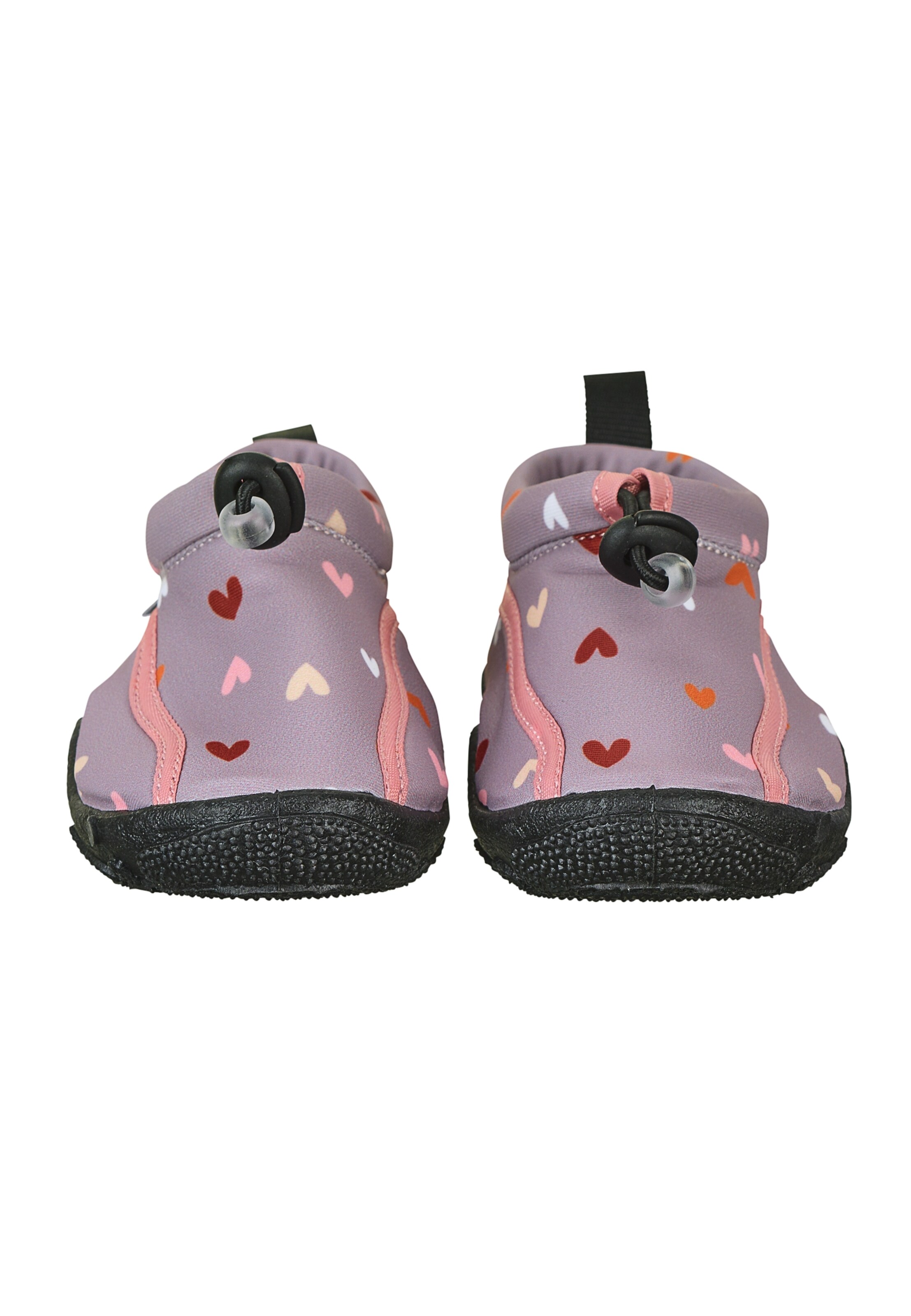 STERNTALER Beach & Pool Shoes in Purple