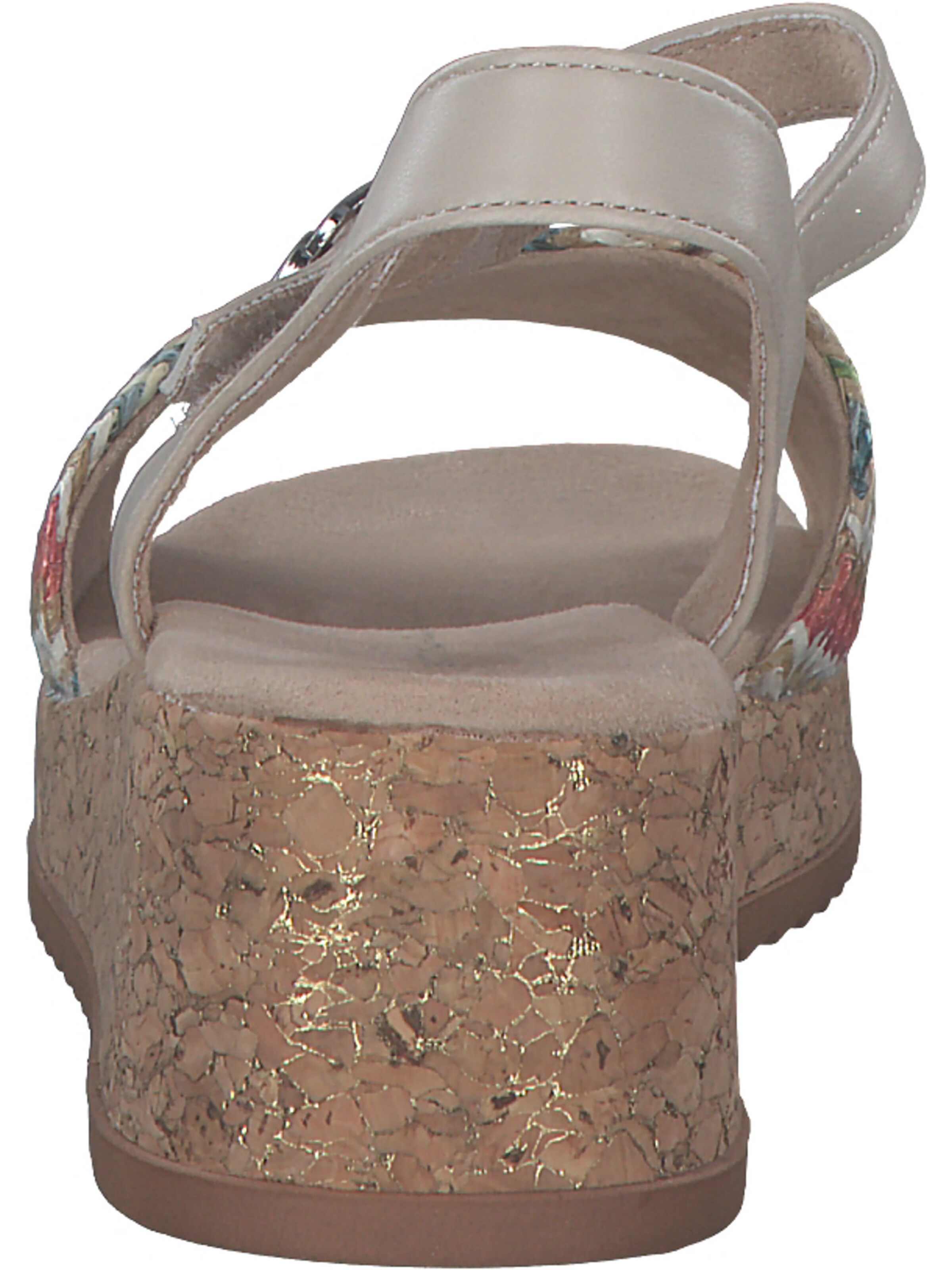 Sandales TOM TAILOR en beige