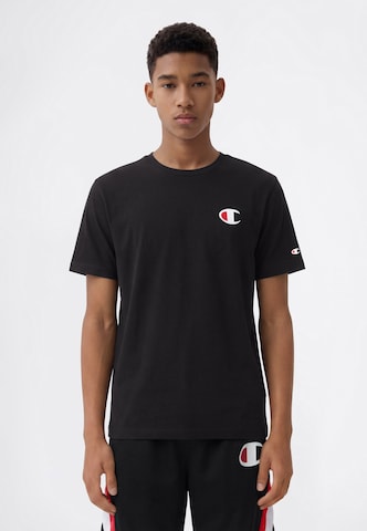 Champion Футболка в Черный