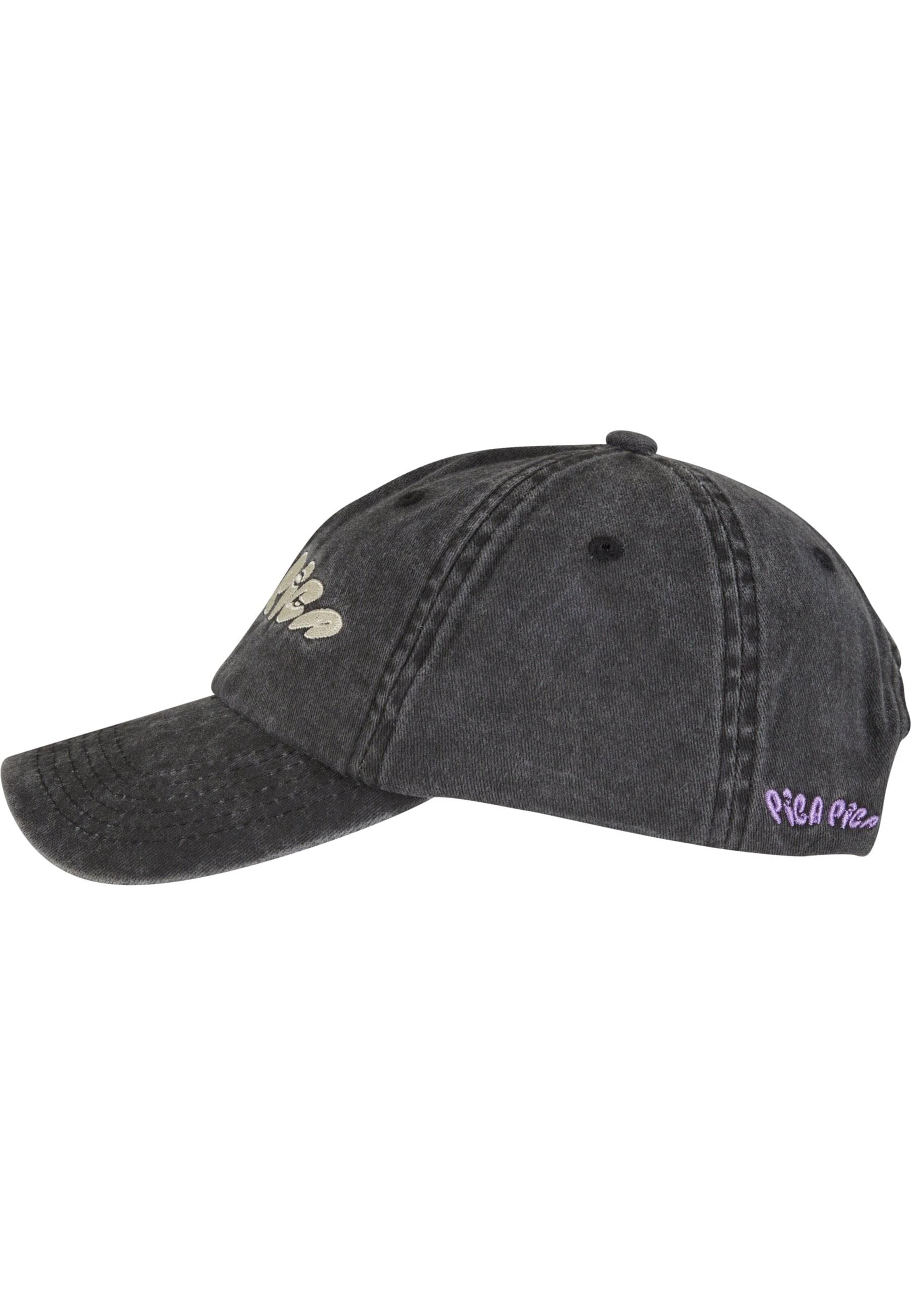 Pica Pica Pet 'No 1' in Zwart