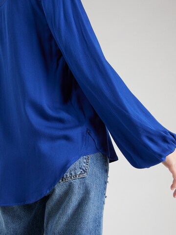 Emily Van Den Bergh Blouse in Blue