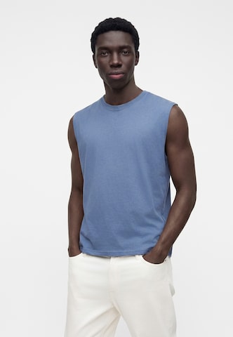 GAP T-shirt 'EVERYDAY' i blå