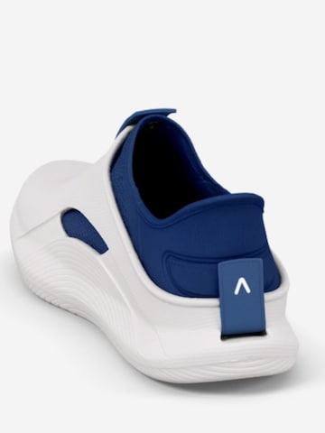 RALFY'S Classic Flats 'N1 Combo' in Blue