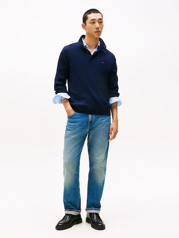 Pullover di TOMMY HILFIGER in blu