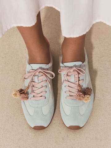 Baskets basses 'Forever Comfort' Next en vert