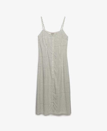 Superdry & Co Blousejurk in Wit