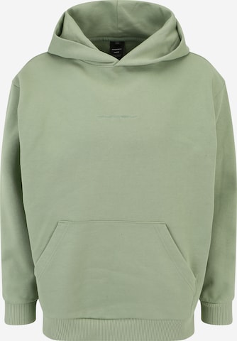 OAKLEY Athletic Sweatshirt 'SOHO' in Green: front