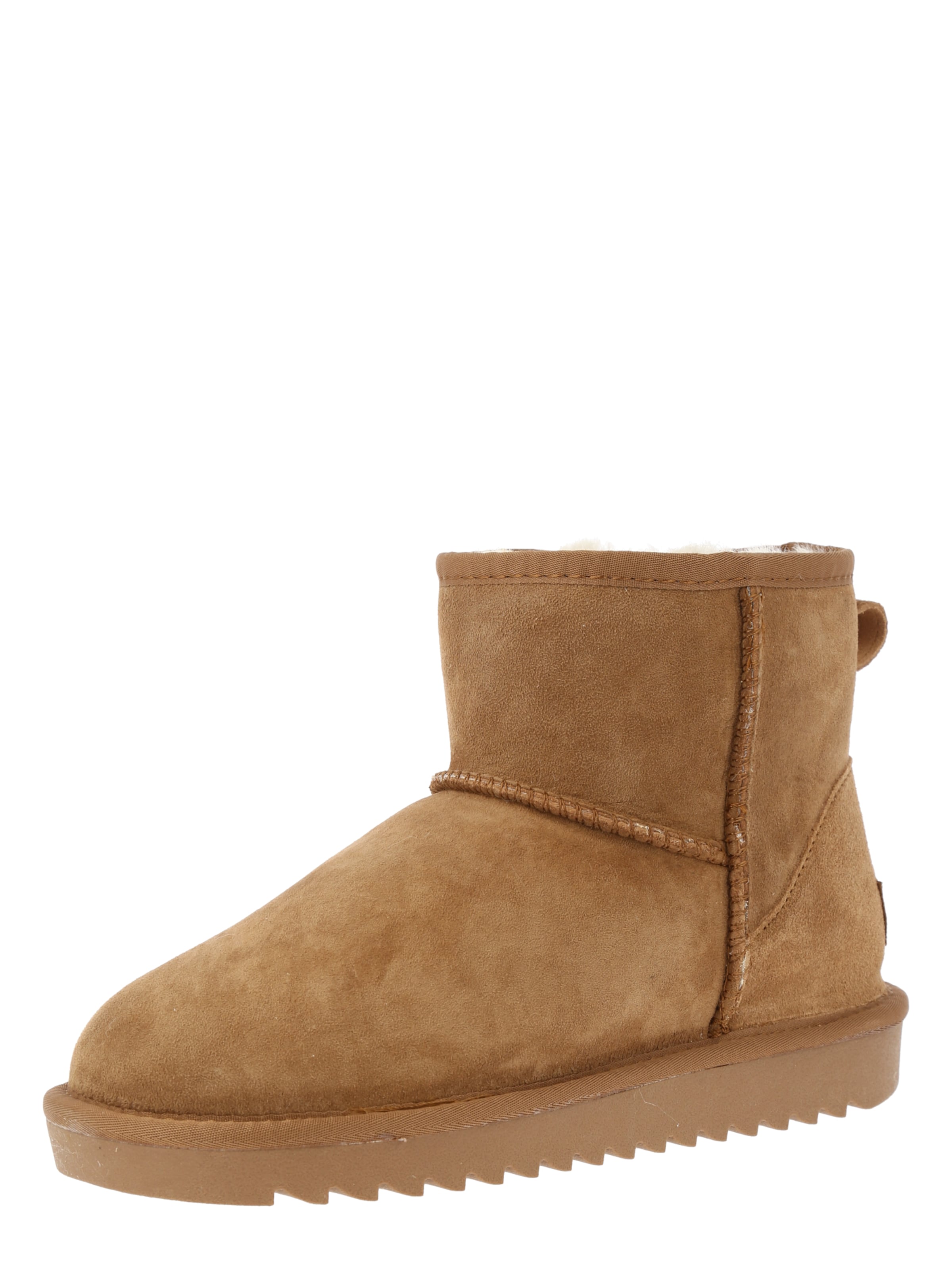ARA Boots 'Alaska' in Brown: front