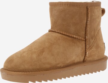 ARA Snow Boots 'Alaska' in Brown: front