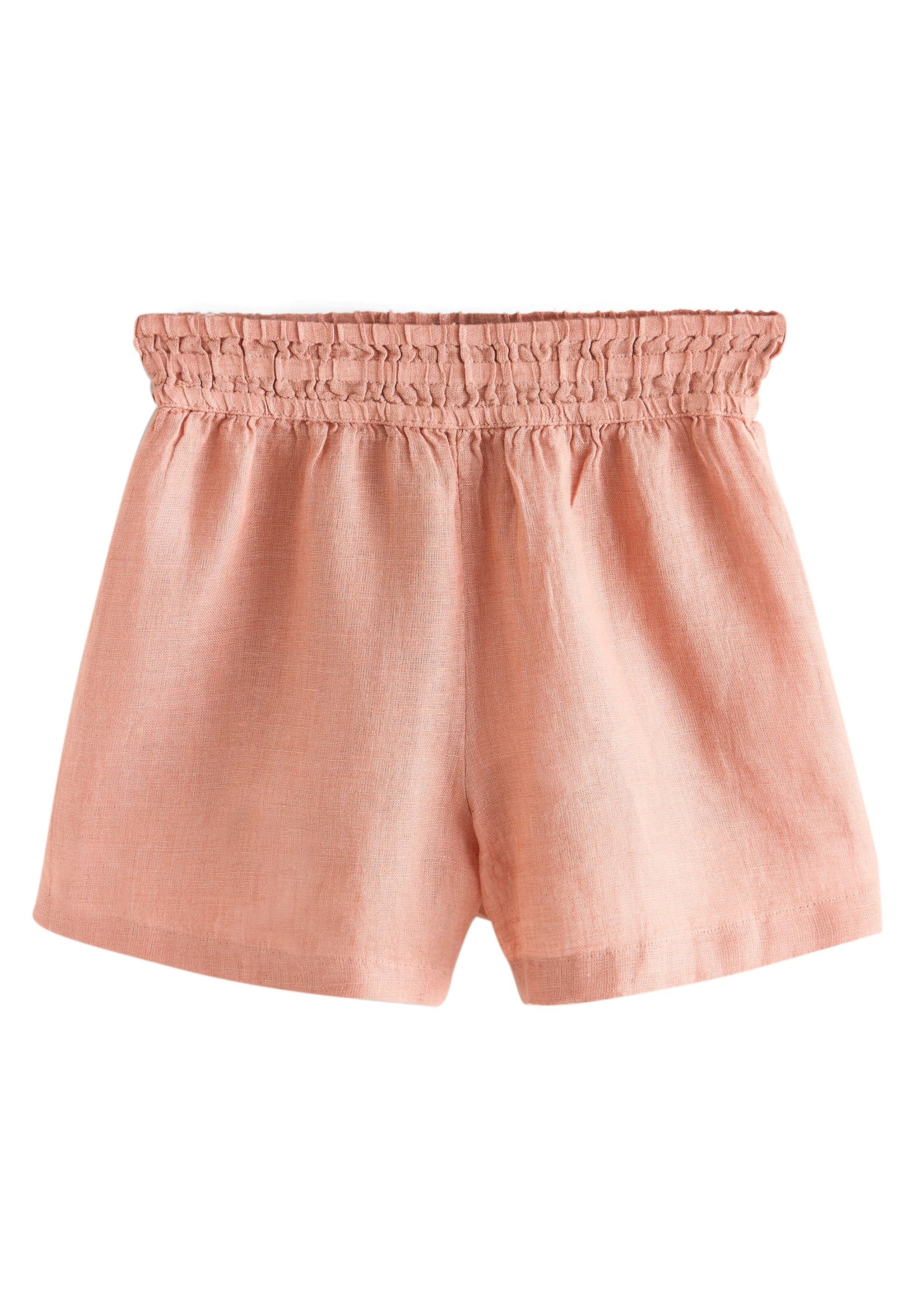 Next Regular Housut värissä vaaleanpunainen: etupuoli