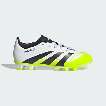 ADIDAS PERFORMANCE Sportschoen 'Predator Club' in Wit