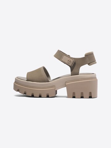 TIMBERLAND Sandals in Beige