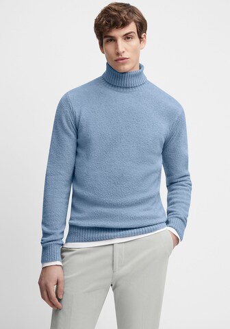 CINQUE Sweater in Blue: front