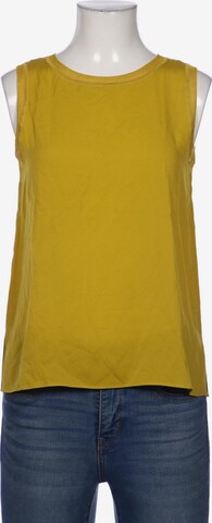 BOSS Black Blouse & Tunic in XS in Yellow: front