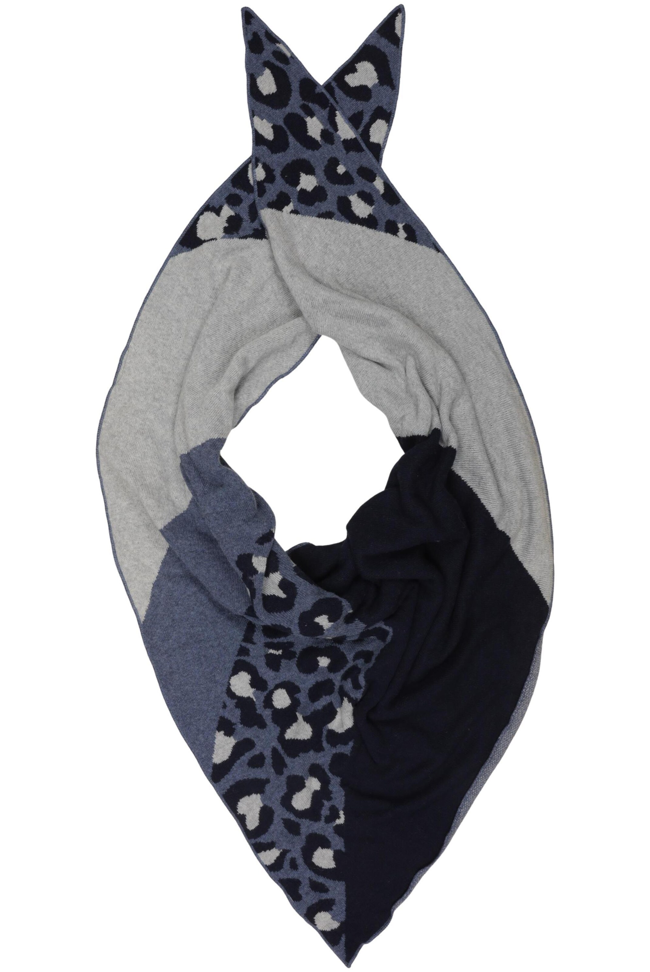 Zwillingsherz Scarf & Wrap in One size in Mixed colors: front